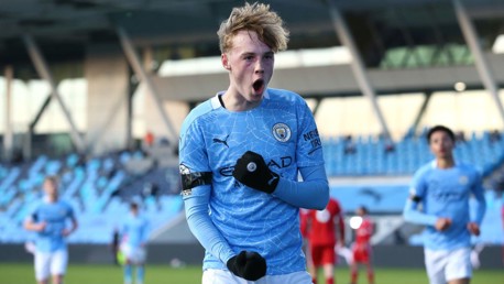 Palmer shortlisted for PL2 award