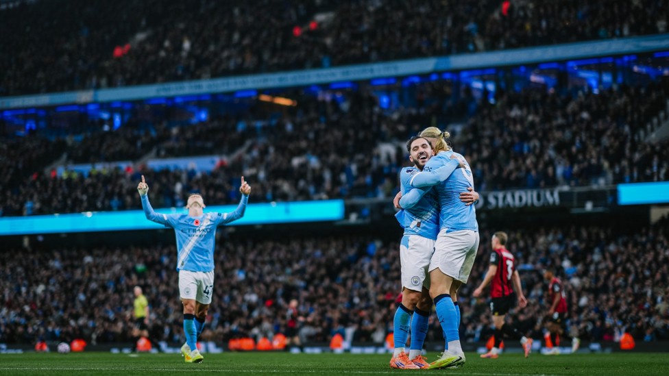 SCORER AND PROVIDER : Deadly duo!