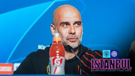 Guardiola calls for 'stable' City in Champions League final