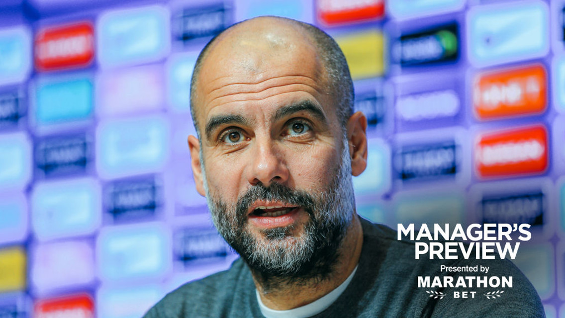 Guardiola: City not deflected by fixture worries