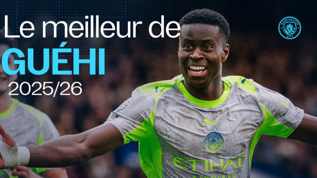 Découvrez les meilleurs moments de Guéhi en 2025/26