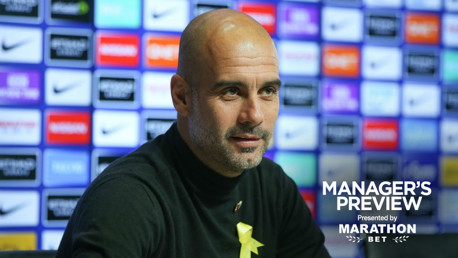 Guardiola: Showpiece derby would be perfect advert