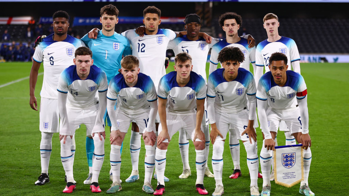 Kuartet City masuk dalam skuad final Kejuaraan Eropa U-21 Inggris