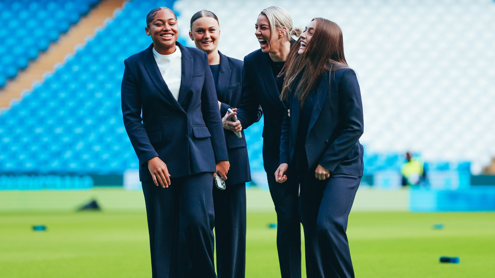 EXPERIENCE : During the 2022/23 campaign, she makes three appearances while gaining valuable experience. 