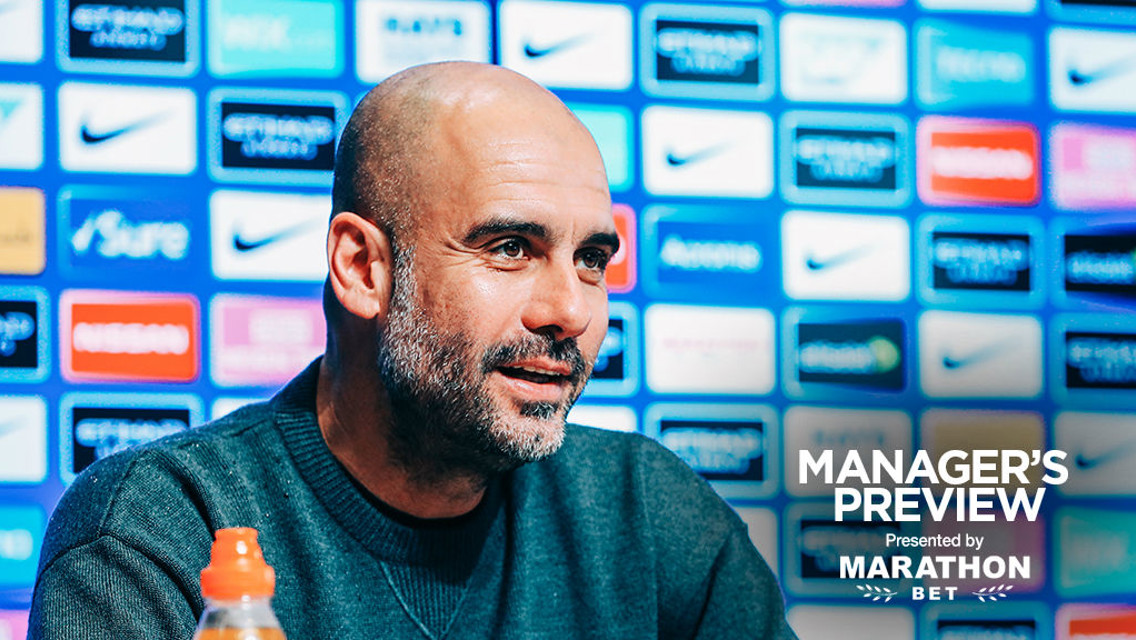 Guardiola: Focus on fluidity