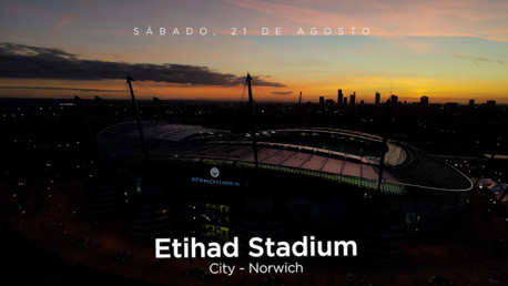 City - Norwich: la vuelta a casa