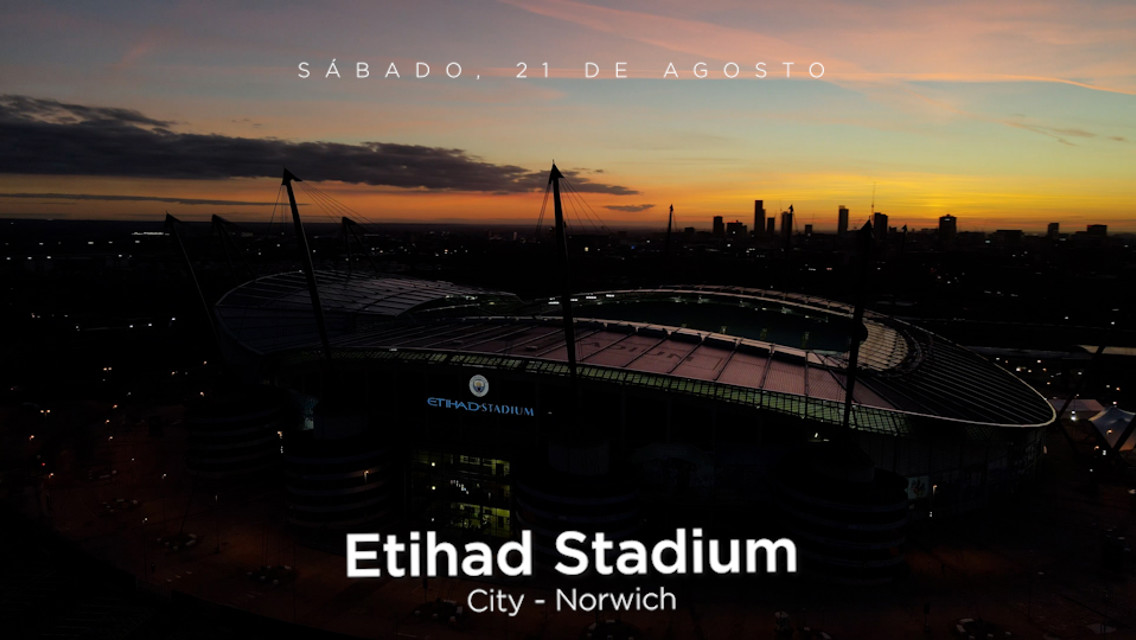 City - Norwich: la vuelta a casa
