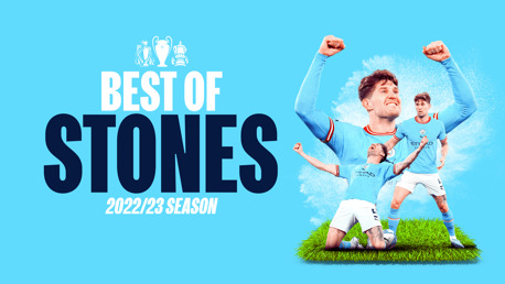 Los mejores momentos de John Stones en la temporada 2022/23