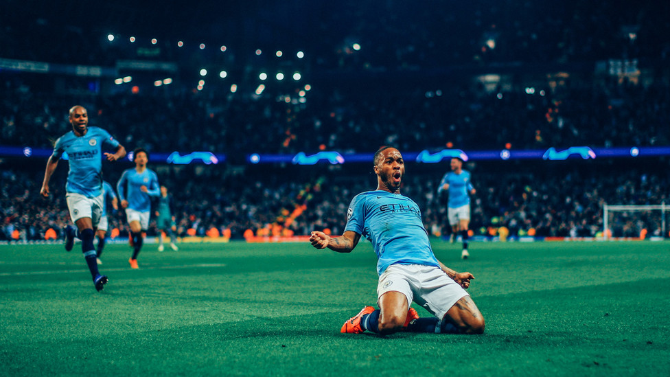 SLIDING INTO THE SCORING CHARTS : Raz bagged 131 goals in 339 appearances for City