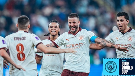 FIFA Club World Cup glory would be the icing on the cake, says Walker