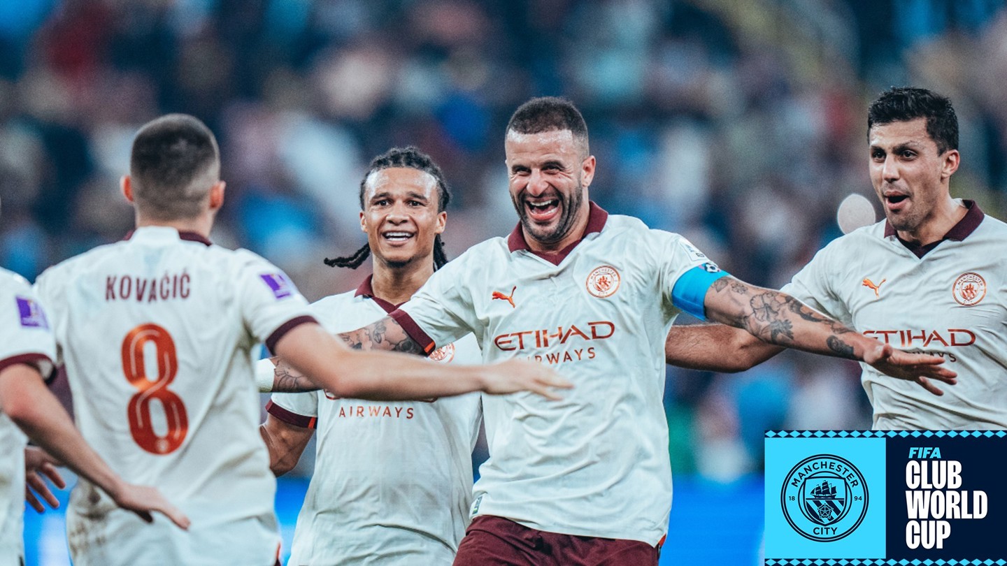 Kyle Walker - Tốc Độ Vượt Trội Của Man City