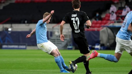 City Capai 100 Gol di Musim 2020/21