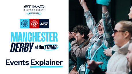 City v United: Make the most of the Manchester derby