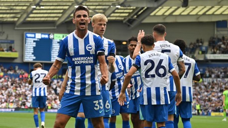 Analysing Brighton ahead of Sunday’s Premier League clash