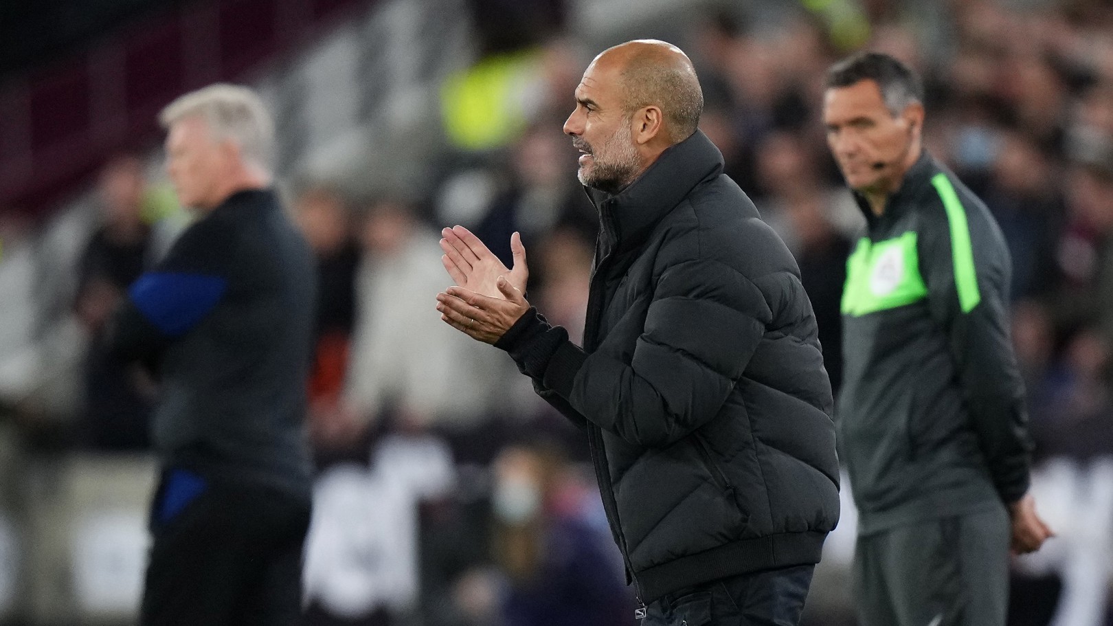 Guardiola: Next year we will be back