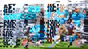 Watch: Great City goals against every Premier League team 
