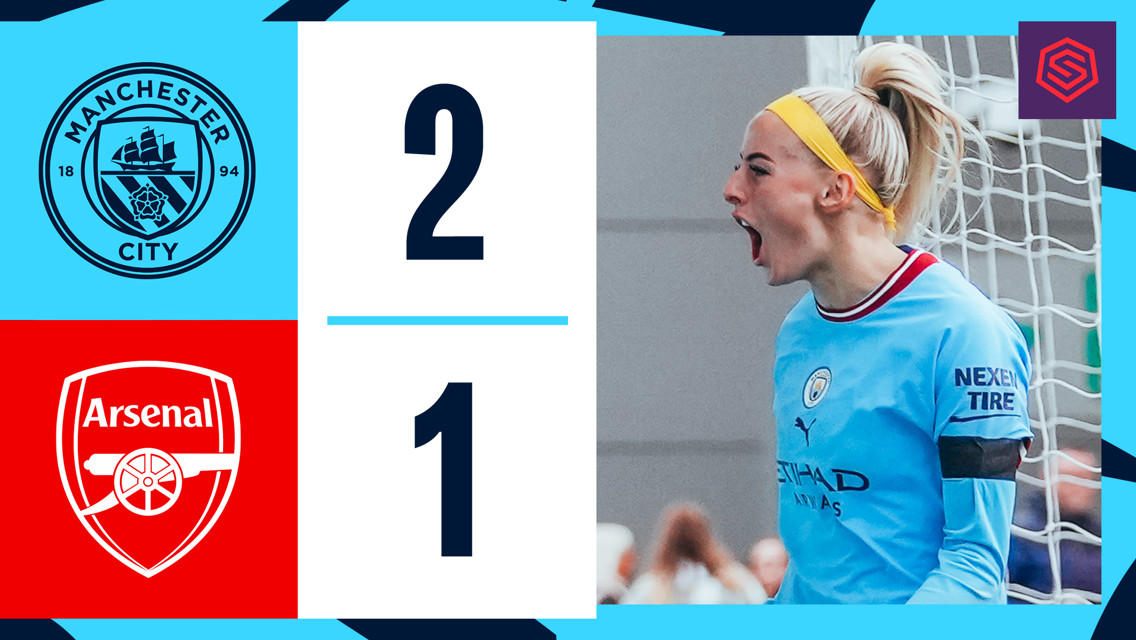 City 2 x 1 Arsenal: melhores momentos 