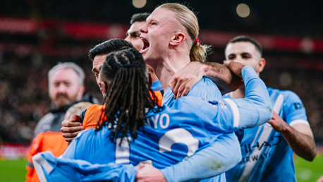 City v Madrid: We Believe