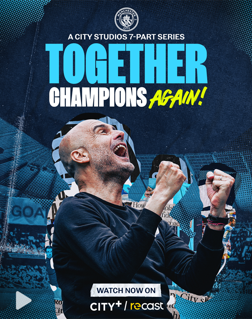 Together: Champions Again!