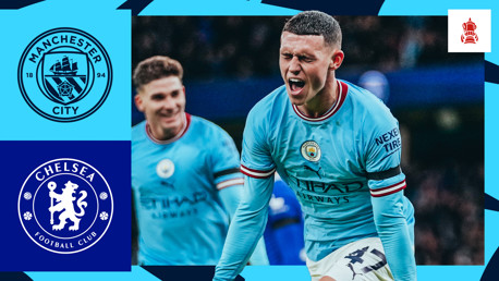 Full-match replay: City v Chelsea