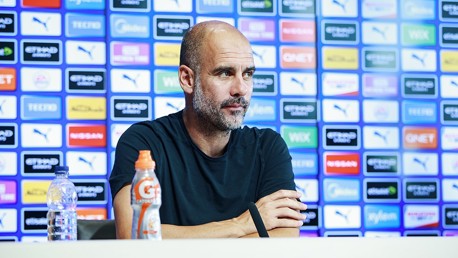 แถลงข่าวความพร้อมก่อนเกม : วูล์ฟแธมตัน VS แมนเชสเตอร์ ซิตี้