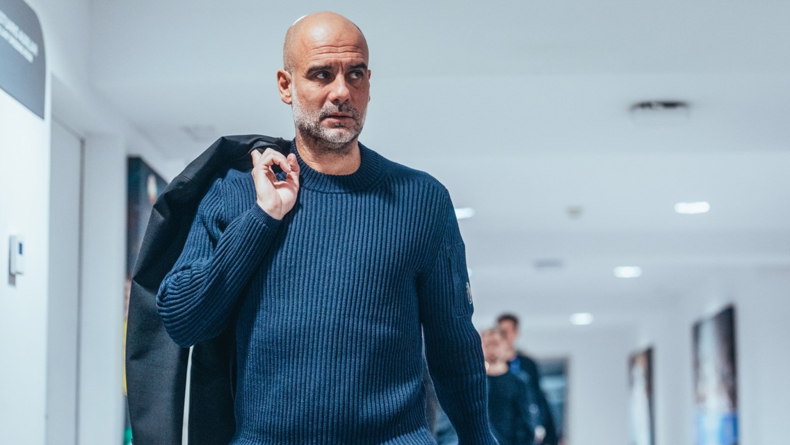 Dias and Bernardo return for Champions League clash with Real Madrid