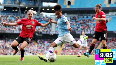 Gallery: Demi Stokes’ City story so far 