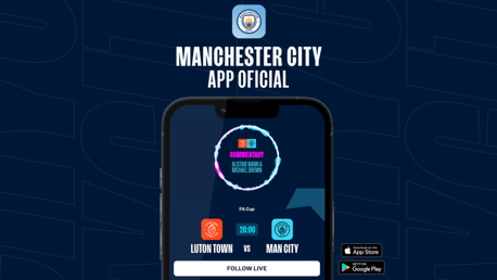 Descarga la app oficial del City