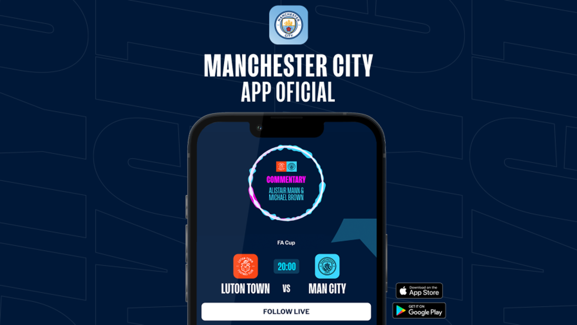 Descarga la app oficial del City