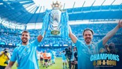 City’s historic Premier League achievement yet to sink in, says Dias 