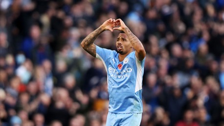 Gabriel Jesus: Eu quero um gol no derby!