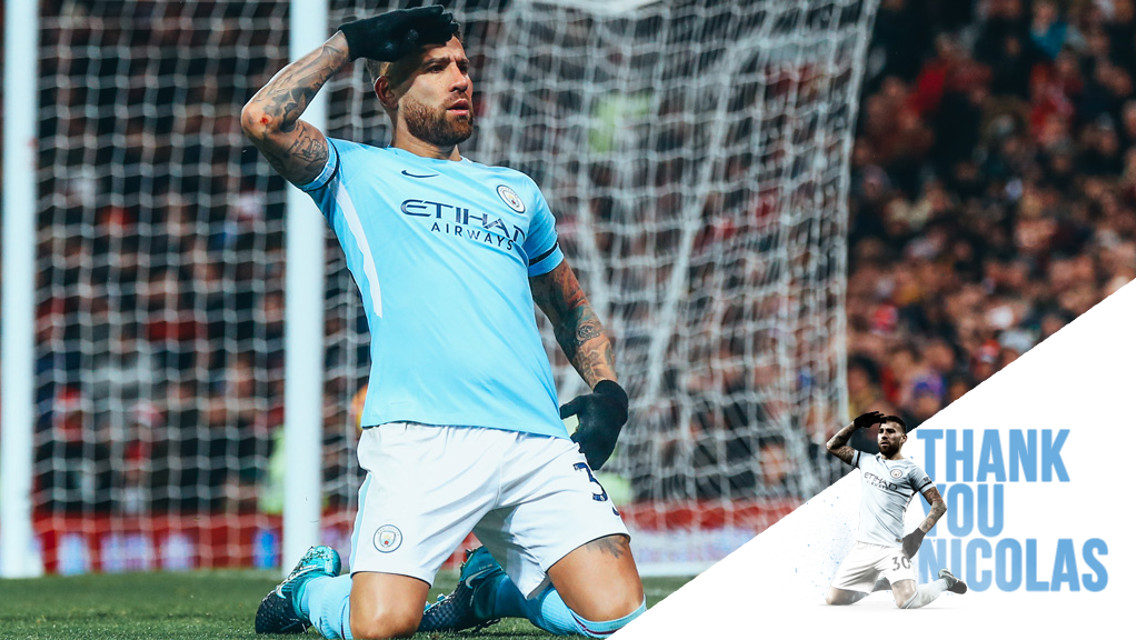 Saluting the General: Nico's best moments