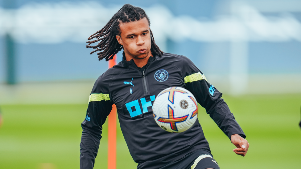 Nathan Ake: Ready and raring to go
