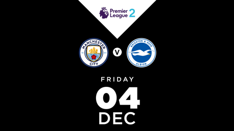 Tonton Laga EDS v Brighton Di CITY+