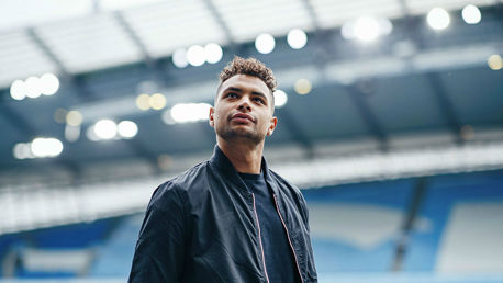 Zack Steffen: I'm proud to be part of City's goalkeeping union