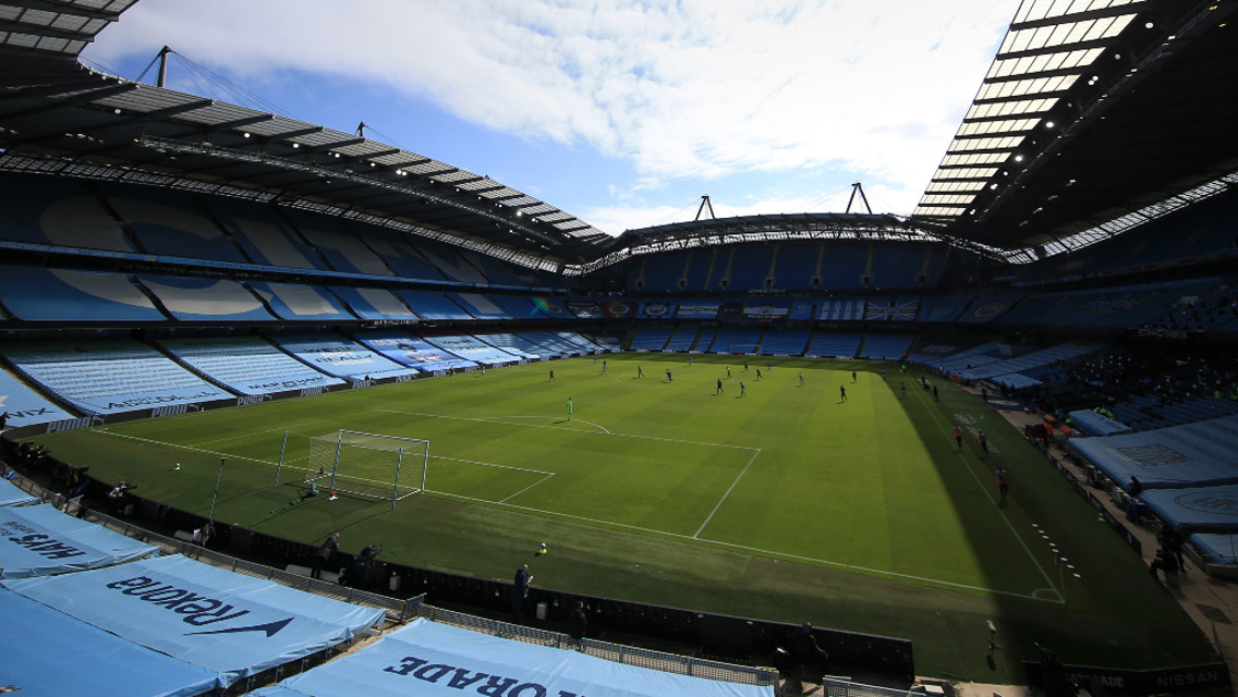 Manchester City announces partnership with Verizon