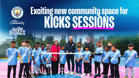 An exciting new space for Community sessions