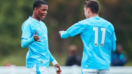City continue fine form in PL Cup by seeing off Peterborough