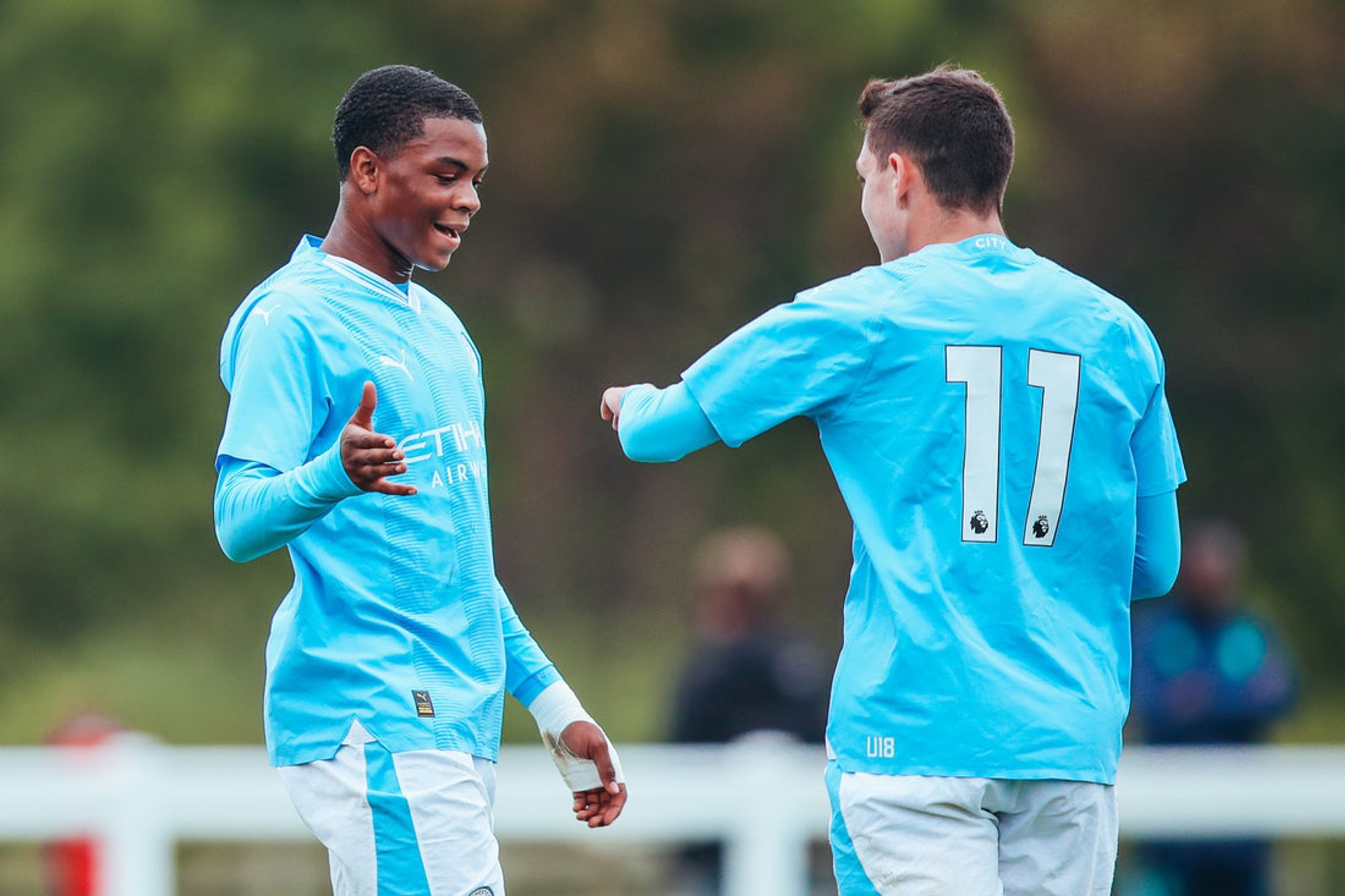 City continue fine form in PL Cup by seeing off Peterborough