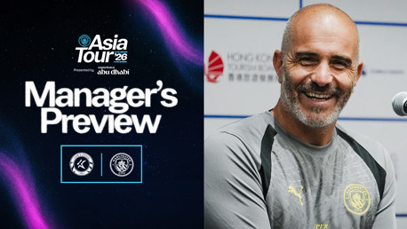 LIVE: Maresca's press conference ahead of K-League All Stars friendly