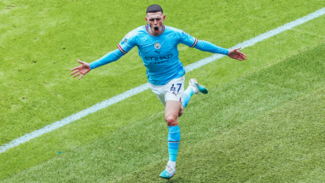 City 2-0 Newcastle United: Stats of the match