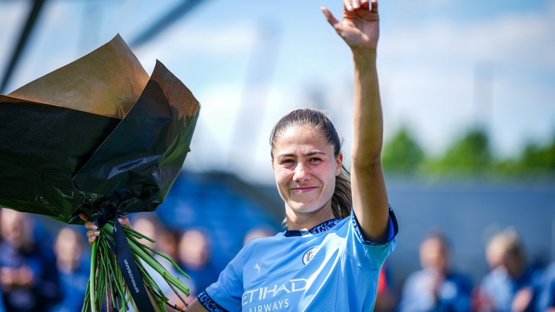 Cushing pays tribute to ‘incredible’ Aleixandri