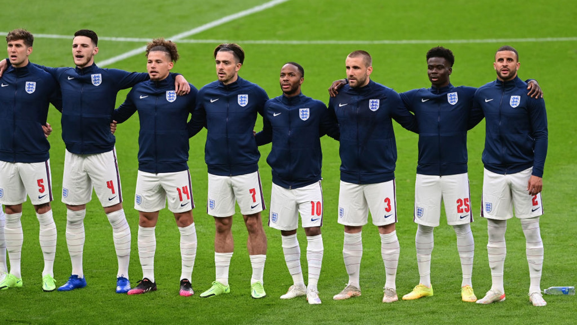 City quintet named in England squad for June Euro 2024 qualifiers