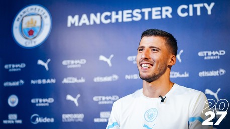 Dias: City dan Saya Berbagi Ambisi Yang Sama