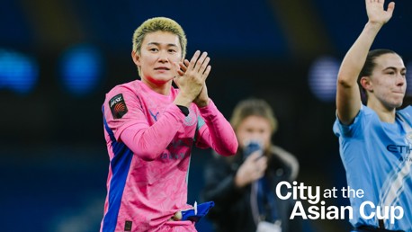 Yamashita reflects on key role in 2018 Asian Cup triumph