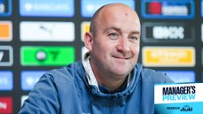 Hemp will be in City squad to face Leicester, says Cushing