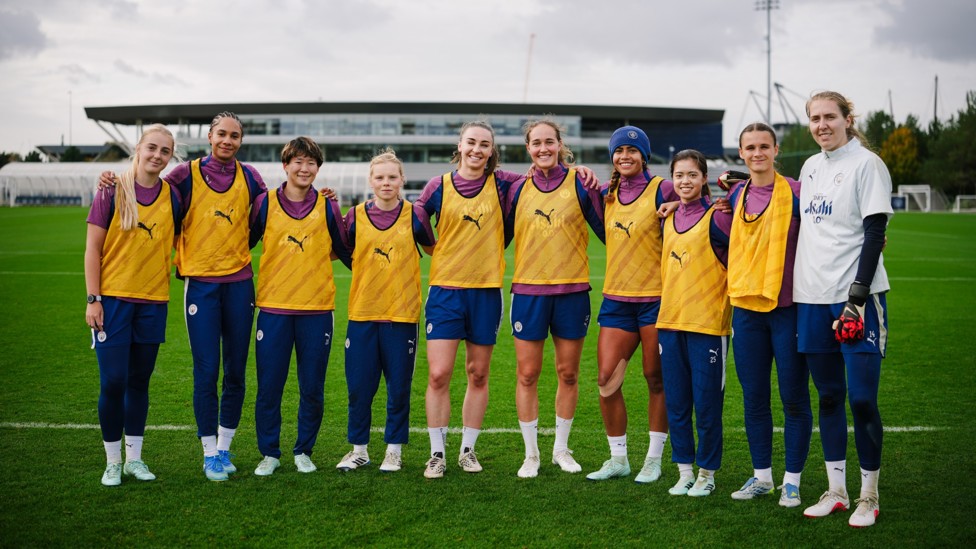 WINNER WINNER : Today's victorious side