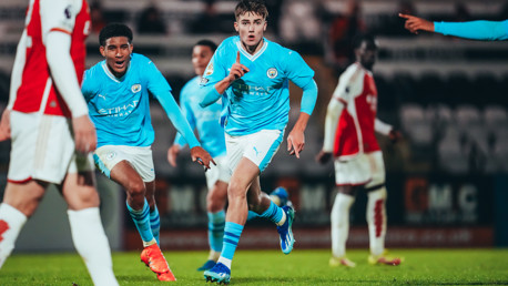 Wright’s delight after netting equaliser in Arsenal draw 