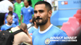 FOCUSED: Ilkay Gundogan wants City to capitalise on increased training time in August.