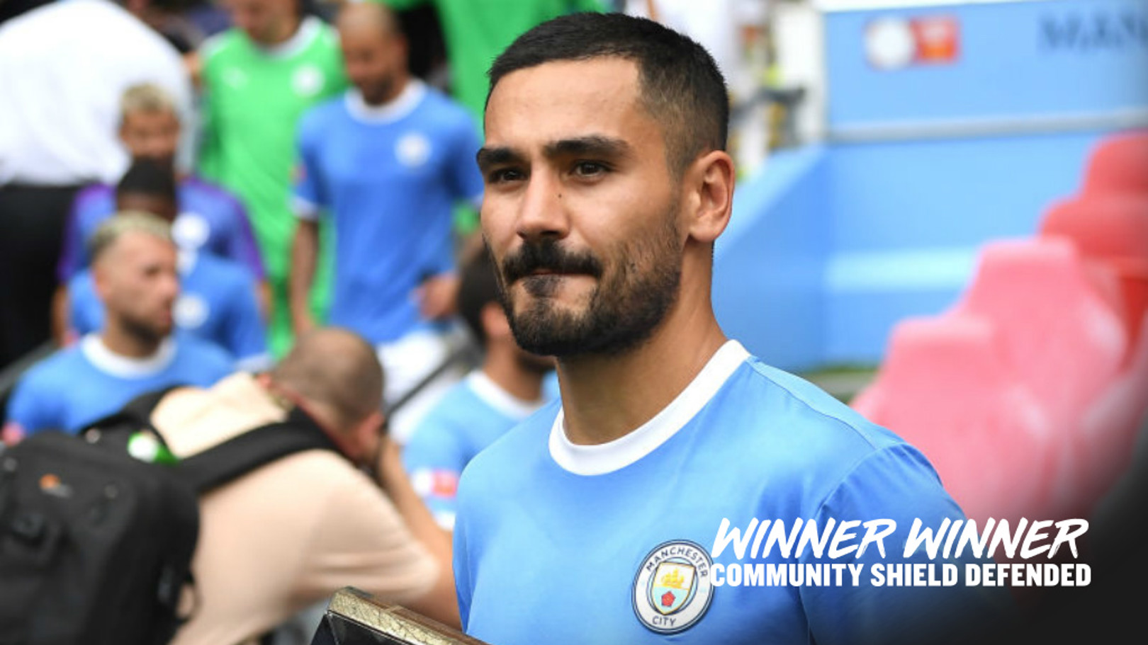 Gundogan: Why August schedule can help City
